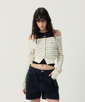 Grove Bailey Sleeveless Knit (Navy) Navy/F
