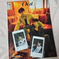 THE BOYZ currently starring in OAT photos, pokka