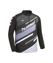 Hummel Chevron Padded Windbreaker - Black (Hm-4261) L(95)