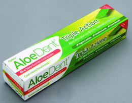 Madal Bal Dantų pasta su alaviju ir fluoru 100ml