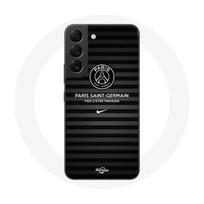 Coque pour Samsung Galaxy S22 Paris Saint Germain PSG Fier d'être Parisien
