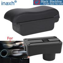 For Toyota Aygo X Armrest Box For Toyota Aygo Car Armrest Storage Box Interior Dedicated Retrofit parts Car Accessories