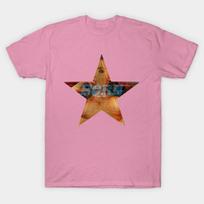 T Shirt Women Porn Star Harajuku Print Kawaii Tshirt Summer Short Sleeve Female T-Shirt Top Tee S rožinė