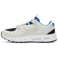 Under Armour Summit Trek Distant Grey Tech Blue Men Sneakers Morph-Green 3028424-102 42.5
