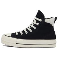 Converse Chuck Taylor All Star Lift Platform High Puff - Black Egret Men Sneakers A09377C 36.5 white