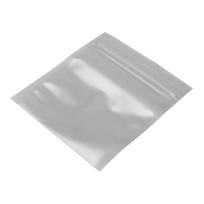 100PcsLot Antistatic Storage Package Bag Zip Lock Resealable Pouch for Electronic Components