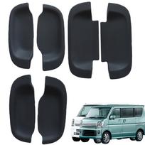 JXCARSIOJP Every Wagon DA17W Door Knob Under Protector, Black juoda
