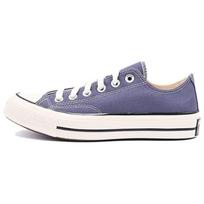 Converse Chuck 70 Low Blue White Unisex Sneakers A13340C 36