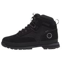 Timberland Euro Hiker Mid Lace-Up GORE-TEX Black Suede Men Sneakers TB0A2QCN-EK4 40 black
