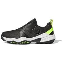 Adidas Codechaos Boa 25 Spikeless Golf Core Black Lucid Lemon Cloud White Sneakers IG8703 42