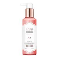 d’Alba Rose Freesia Vegan Repairing Scalp Therapy Serum Shampoo 275ml 1ea