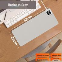Warm Electric Desk Pad Hand Warmer for Office & Winter Use