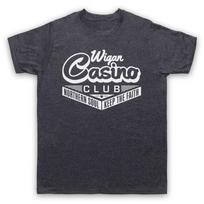 Wigan Casino Northern Soul Music 70'S Dancing Venue Mens And Womens T-Shirt S