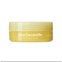 [MISSHA] Airy Fit Niacinamide Brightening Face & Eye Patch 60EA