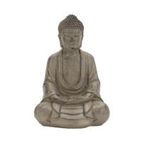 Resins Buddhist Statue Small Buddhas Figurine Sculpture Table Decors Model Sculpture Home Ornament Meditating Display