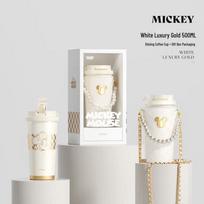Mickey Mouse Insulated Water Bottle