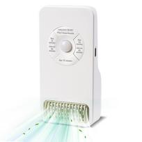 Small Ionizer Air Purifier Ozone For Home With Body Sensing And Timer 3 Working Modes Wall Mounted And Standable Odor Eliminator balta