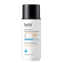 Belif UV Protector - Aqua Bomb Sun Serum Advanced 50mL (SPF50+/PA++++) - Ultra-Hydrating Cooling Sun Serum