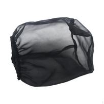 Car Cold Air Filter Protective Cover Intake Mesh Automotive Sock 12x15cm