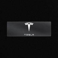 Automobilio lipdukas 2025 Karštas automobilis Priekinės sėdynės atramos galvai ženklelis Lipdukas Automobilio šoninio lango lipdukas Tesla Model 3 S X Y Roadster Cybertruck Aut