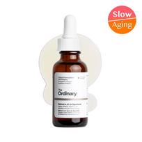 Ordinary [recommended For Beginners] Ordinary Squalane 30ml With 0.2  Retinol