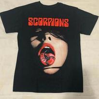 Scorpions Band German Rock T-shirt Unisex T-Shirt M