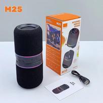 M25 Desktop Split Type 2-In-1 Magnetic Bluetooth Speaker HIFI Stereo Subwoofer 10W High Power Support FM TF Card TWS Playback juoda
