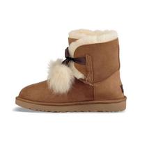UGG Gita Snow Boots Brown Women's 1018517-CHE 36