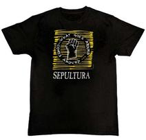 199% Sepultura What goes around Graphic Unisex Mens T-Shirt XL