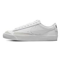 Nike Blazer Low '77 GS Vaikams Laisvalaikio Kedai Balti Flat Pewter Aura Clear DA4074-110 EU 36
