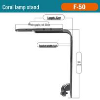 Jebao MRL Series Professional Saltwater Coral LED Aquarium Light