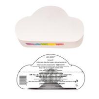 Rainbow Cloud Bath Bomb: Gulan Rare Color Cleansing Soap with Essential Oil Chinese Version (Domestic Sales)