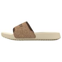 Under Armour Men's Ignite Select Cork Slides Brown Beige 3027209-201 42.5
