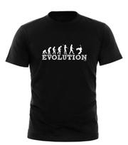 Evolution Guitar - Mens Funny Novelty Tee Top Gift T Shirt All Sizes 4XL