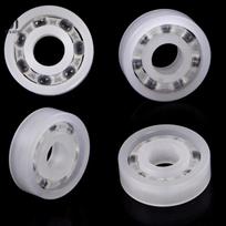 608 Roller Bearings Ball Bearing Bearing Skate Miniature Ceramic Ball Bearings For Toys Motors Doors Hand Finger Fidget Spinner 1