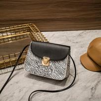 Ladies Fashion Shoulder Bag Handbag All- Messenger Bag 19X6X14 juoda