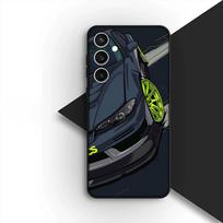 Soft Cover for Xiaomi Poco C75 C65 C85 X7 X6 M8 F7 F8 Ultra F6 Pro Casing Phone Case Supercar Cartoon Super Car Taillights Poco F7 Ultra