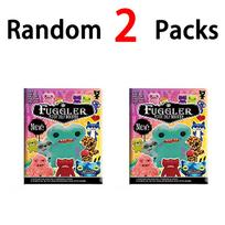 Fuggler Tooth Monster Series Blind Box Humorous Ugly Action Toy Creative Blind Collectible Model Dolls Cartoon Fashionable Surprise Present