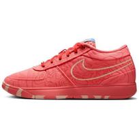 Nike Book 1 žemi krepšinio bateliai vyriški raudoni IB8053-800 40.5 red