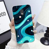 For Nokia 215 220 235 4G 2024 Case Protective Cover For Nokia 215 4G 2024 Marble Clear Soft Silicone Phone Case Lucky Cat Fundas Nokia235 4G 2024