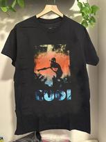 Hot Collection Kid Cudi Rapper Short Sleeve S to 5XL Concert Shirt AA929 Unisex T-Shirt L