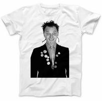 Rik Mayall Young Ones T-SHIRT Funny BBC Comedy 100% retro gift Unisex T-Shirt S