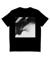 The Cure  Charlotte Sometimes  1981  Back Print  Organic TShirt  Black Unisex T-Shirt XXXL