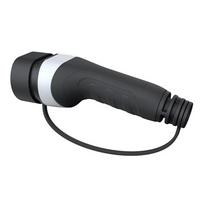 Electric Car Charging Adapter Converter 16A and 32A with Easy Type 2 Plug Designs Suitable for Green Travel Enthusiasts