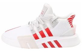 Adidas Originals Eqt Bask Adv 'White Red Grey' FW4250 36.5