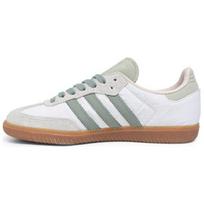 adidas Samba OG Silver Green Putty Mauve Women's ID0492 35.5