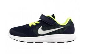 Nike REVOLUTION 3 Kids' Running Shoes Pre School 819414-404 28