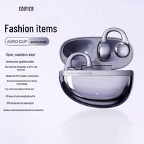 Edifier Auro Clip Open-Ear Bluetooth Translator Headphones