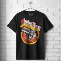 Judas Priest Screaming for Vengeance Men's T Shirt Heavy Metal Rock Band Album 4XL