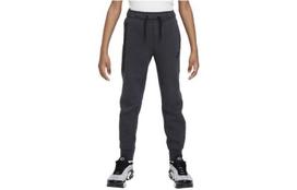 Nike Kids' Apparel Sportswear Tech Fleece Knitted Sweatpants Anthracite Kids' FD3287-060 L